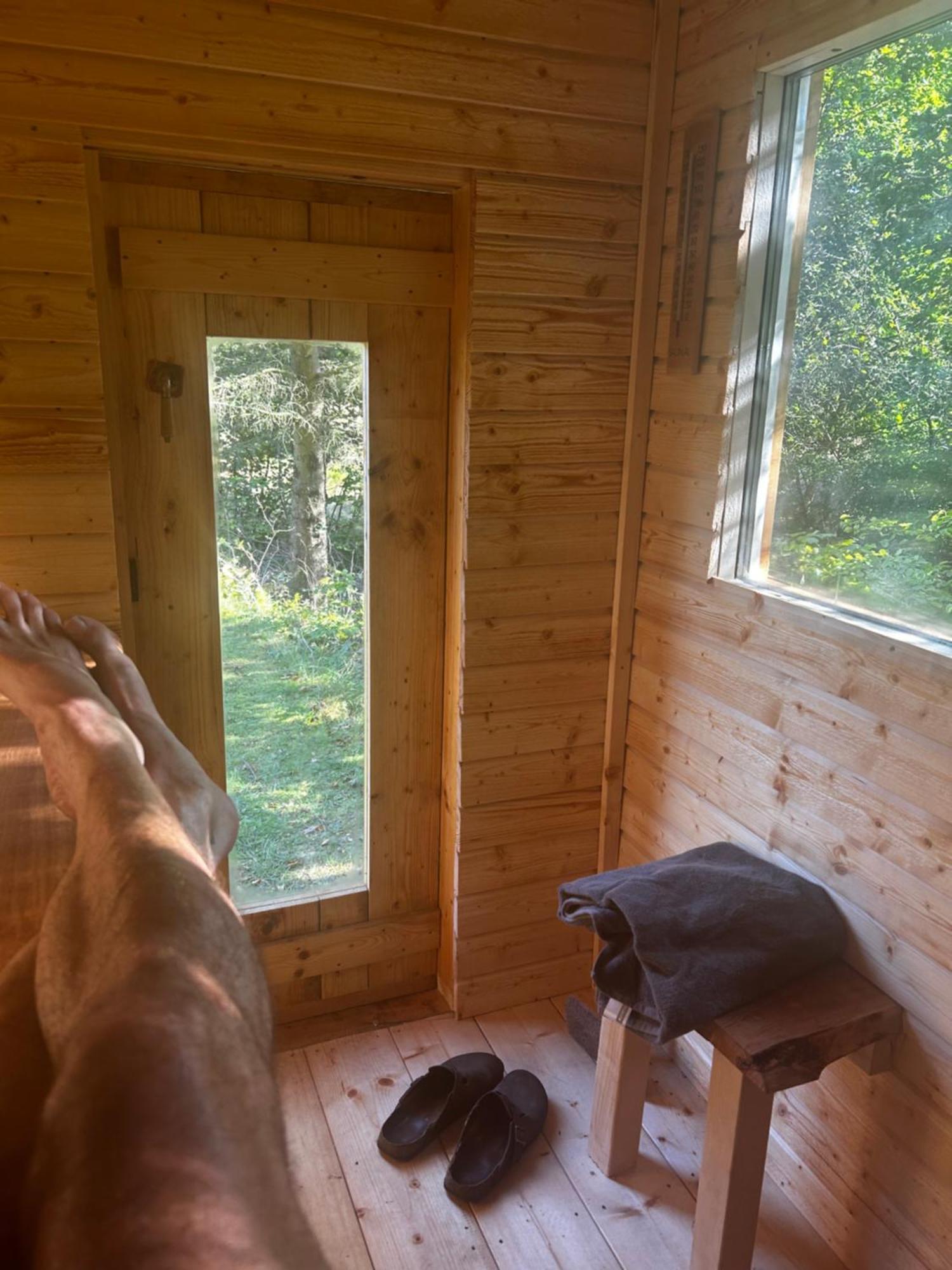 Farm Stay Happy Dogs Ranch Veberöd Eksteriør bilde